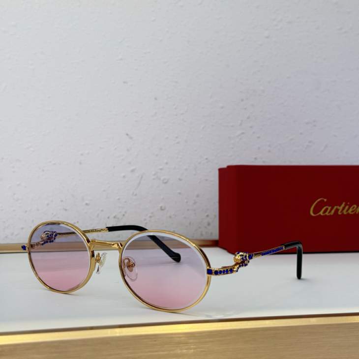 Picture of Cartier Sunglasses _SKUfw80881672fw
